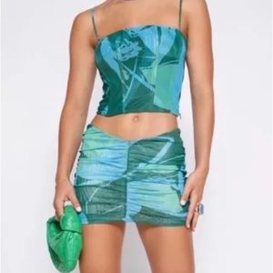 Tiger Mist Deacon Set (New Without Tags)